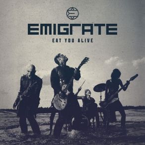 Download track Eat You Alive (Aesthetic Perfection Remix) Emigrate