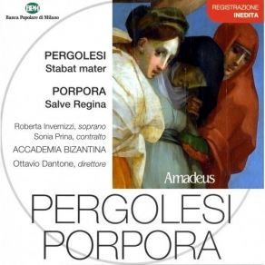 Download track 2. Stabat Mater - Cujus Animam Sonia Prina, Roberta Invernizzi, Accademia Bizantina