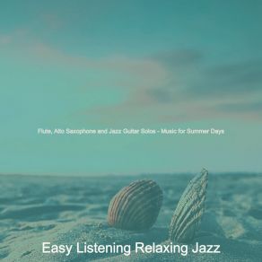 Download track Spacious Saxophone Bossa Nova - Vibe For Summer Nights Relaxing Jazz