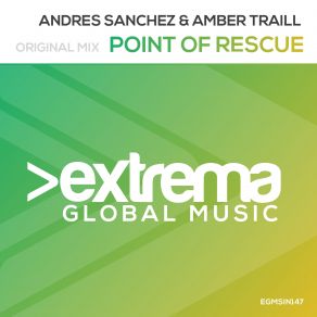 Download track Point Of Rescue (Vocal Radio Edit) Andres Sanchez, Amber Traill