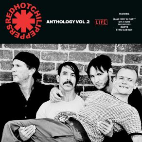 Download track Organic Anti-Beat Box Band (Live) The Red Hot Chili Peppers