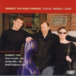 Download track Piano Trio No. 1: V. Swerve / Together Gramercy Trio