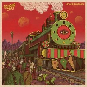 Download track Rabbits & Children The Grand East