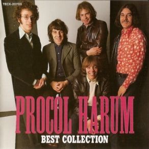 Download track She Wandered Through The Garden Fence Procol Harum