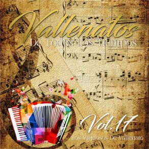 Download track Barranquillera Los Virtuosos Del Vallenato