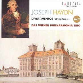 Download track No. 7 In A MajorHob. V: 7 1. Moderato Wiener Philharmonia Trio