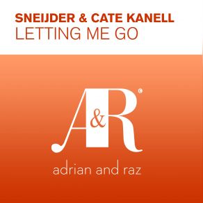 Download track Letting Me Go (Original Mix) Sneijder, Cate Kanell