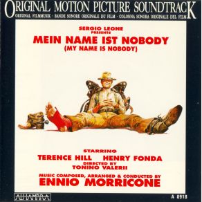 Download track My Name Is Nobody Ennio Morricone, Edda Dell'Orso, Franco CosacchiI Cantori Moderni Di Alessandroni