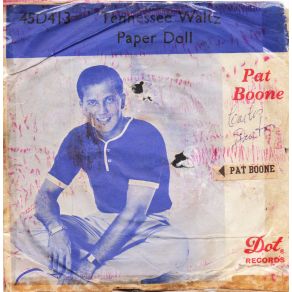 Download track Paper Doll Pat Boone