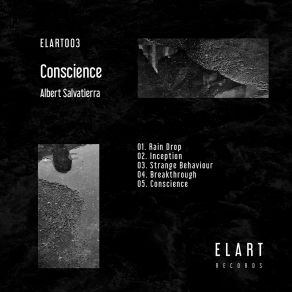 Download track Conscience Albert Salvatierra