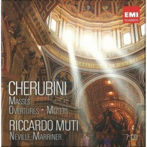 Download track 6. Requiem In D Minor 1836 - VI. Pie Jesu Cherubini, Maria Luigi Carlo Zenobio Salvatore