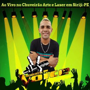 Download track Bandida (Ao Vivo) Roberto Voice