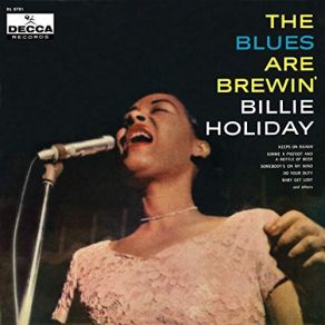 Download track Somebody's On My Mind Billie HolidayGordon Jenkins Orchestra