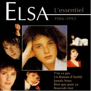 Download track Un Roman D'Amitie (Avec Glenn Medeiros) Elsa