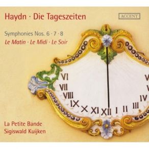 Download track 4. Symphony No. 6 In G Major Le Matin - 4. Allegro Joseph Haydn