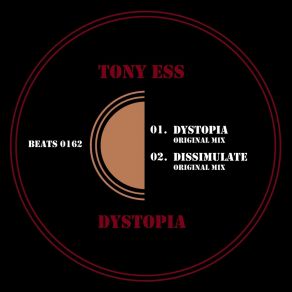 Download track Dissimulate Tony Ess