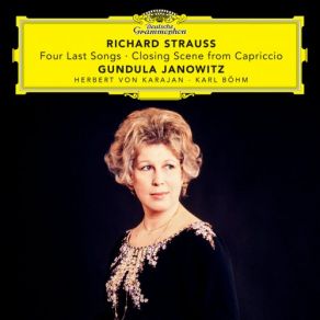 Download track R. Strauss- Capriccio, Op. 85, TrV 279 - -Kein Andres, Das Mir So Im Herzen Loht- Herbert Von Karajan, Berliner Philharmoniker, Gundula Janowitz, Symphonieorchester Des Bayerischen Rundfunks, Karl Böhm