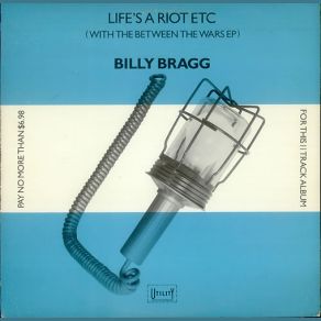 Download track Which Side Are You On Billy Bragg