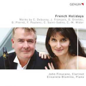 Download track Tema Con Variazioni Elisaveta Blumina, John Finucane, French Holidays