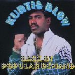 Download track Suckers In The Place Kurtis Blow