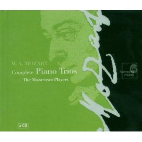 Download track Piano Trio In G Major, K 496 - 3 Allegretto (Variations) Mozart, Joannes Chrysostomus Wolfgang Theophilus (Amadeus)