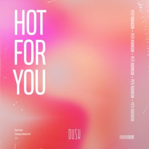 Download track Hot For You (Extended Mix) Pete Robinson