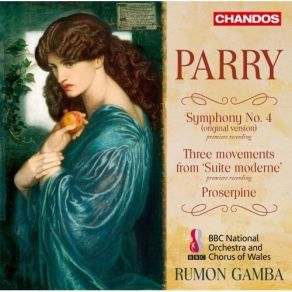 Download track 04. Symphony No. 4 In E Minor (Ed. J. Dibble) IV. Scherzo. Allegro Scherzoso Charles Hubert Hastings Parry