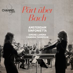 Download track Bach Concerto For Violin And Oboe In C Minor, BWV 1060R (Version For Two Violins) II. Adagio Candida Thompson, Amsterdam Sinfonietta, Simone Lamsma