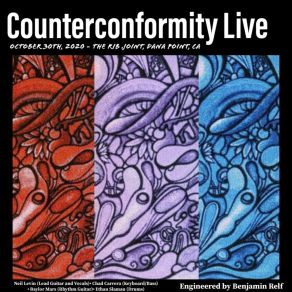 Download track Skyline Drive (Live At The Rib Joint, Dana Point, CA, 10 / 30 / 20) CounterconformityCA, + 10