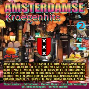 Download track Amsterdam Waar Alles Mag (2022 Remastered Remix) Ed Palermo