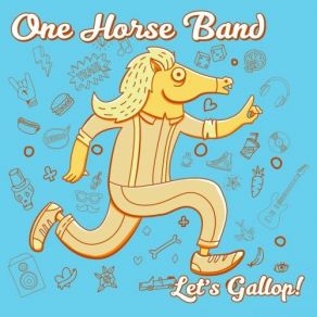 Download track Howlin' At Your Door One Horse Band