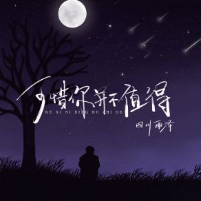 Download track 可惜你并不值得 (伴奏) 四川雨泽