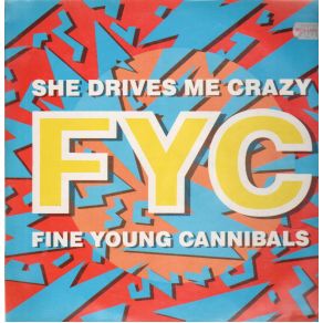 Download track I'M Not The Man I Used To Be The Fine Young Cannibals