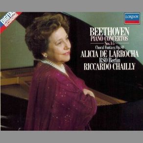 Download track PC 1 In C Major - II - Largo Riccardo Chailly, Alicia De Larrocha