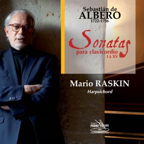 Download track Sonata No. 10 In G Major (Sebastián De Albero): Allegr Mario Raskin