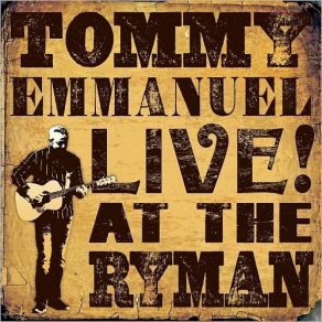 Download track Deep River Blues - Doc's Guitar - Blue Smoke - Cannonball Rag (Live) Tommy Emmanuel