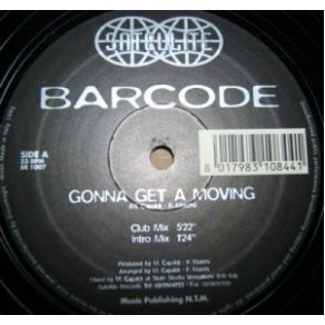 Download track Gotta Get A Moving (Extended) Barcode