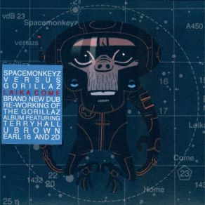 Download track 19 / 2000 (Jungle Fresh) Gorillaz, SpacemonkeyzMiho Hatori, 2D, Tina Weymouth