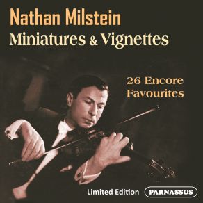 Download track Spanish Dances, Op. 22: No. 1, Romanza Andaluza (Arr. For Violin And Piano By Alfred Moffat) (2024 Remastered Edition) Milstein Nathan, Leon Pommers