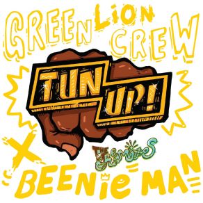 Download track Tun Up! (Congo Sanchez Remix) Beenie Man, Green Lion Crew