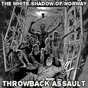 Download track The Invaders White Shadow, TheAlien, War Generalz, Pariah Rebel, Masta Of Ceremoniez