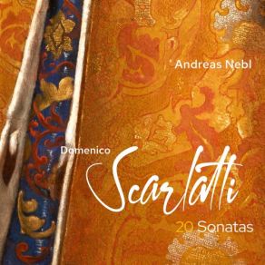 Download track Keyboard Sonata In F-Sharp Major, Kk. 318 (Arr. For Accordion) Andreas Nebl