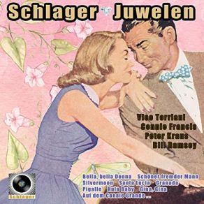 Download track Schwarze Rose, Rosemarie Peter Kraus, Connie Francis̀, Bill Ramsey, Vico Torriani