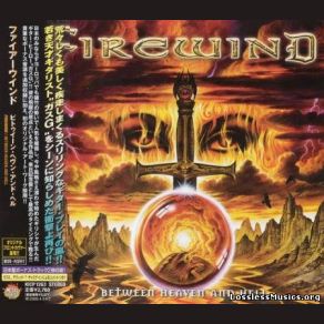 Download track Between Heaven And Hell FIREWIND