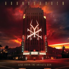 Download track Black Hole Sun (Live From The Artists Den) Soundgarden