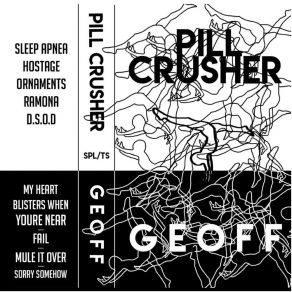 Download track My Heart Blisters When You're Near G. E. O. F. F.