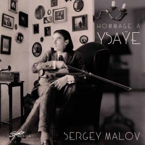 Download track Violin Sonata In G Minor, Op. 27 No. 1 IV. Finale Con Brio. Allegro Fermo Sergey Malov