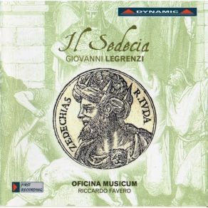 Download track 24. Recitative: Appena Udissi Il Suon Di Questi Accenti Narrator Giovanni Legrenzi