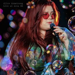 Download track Crystals & Pearls (Live) Alice Armstrong