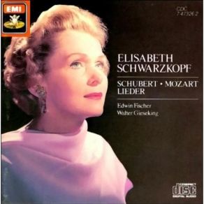 Download track J. S. Bach Mein Herze Schwimmt Im Blut (BWV 199), Doch Gott Muss Mir GenÃ¤dig Sien Elisabeth Schwarzkopf